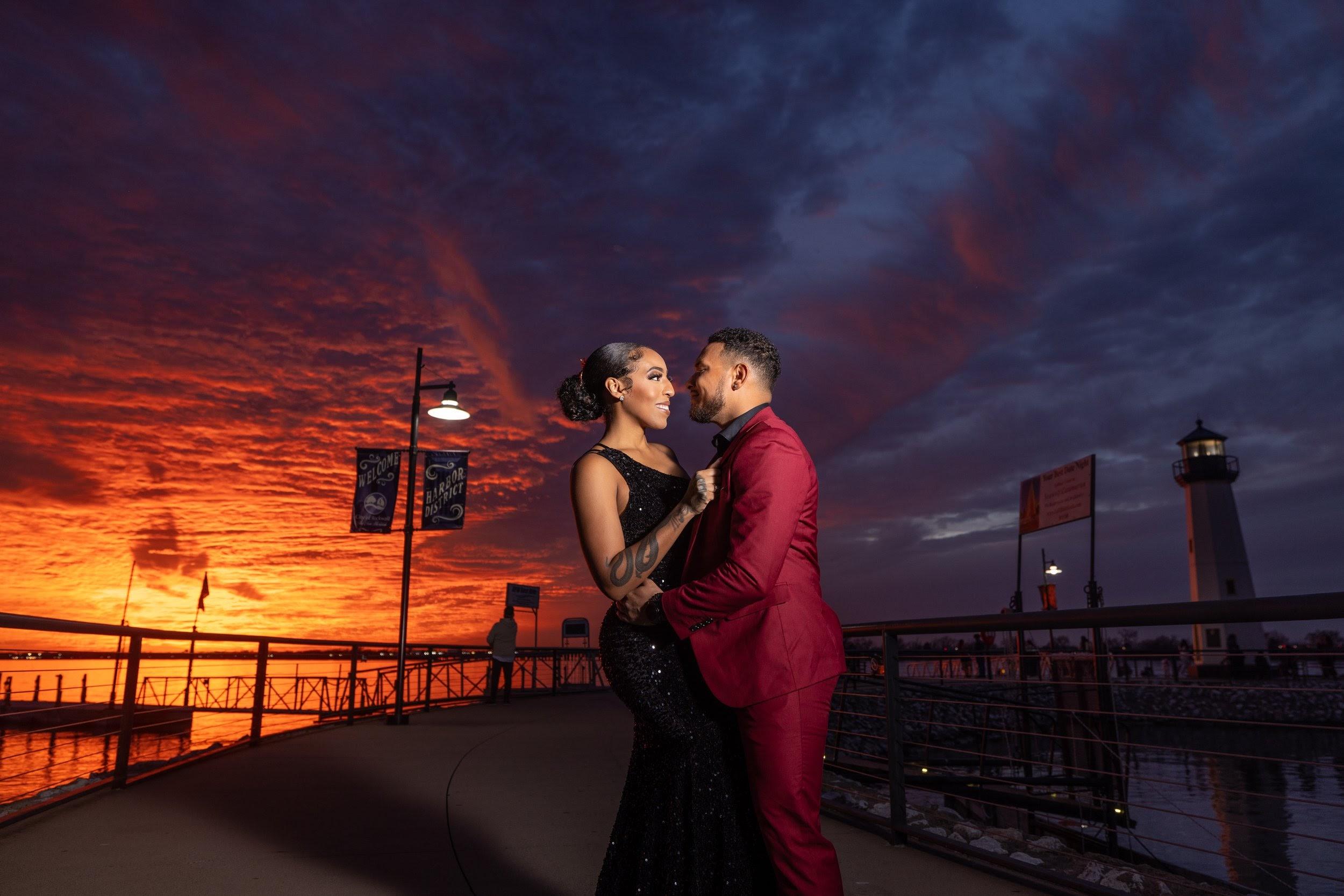 The Wedding Website of Hannah Hodge and Amani Gaddis