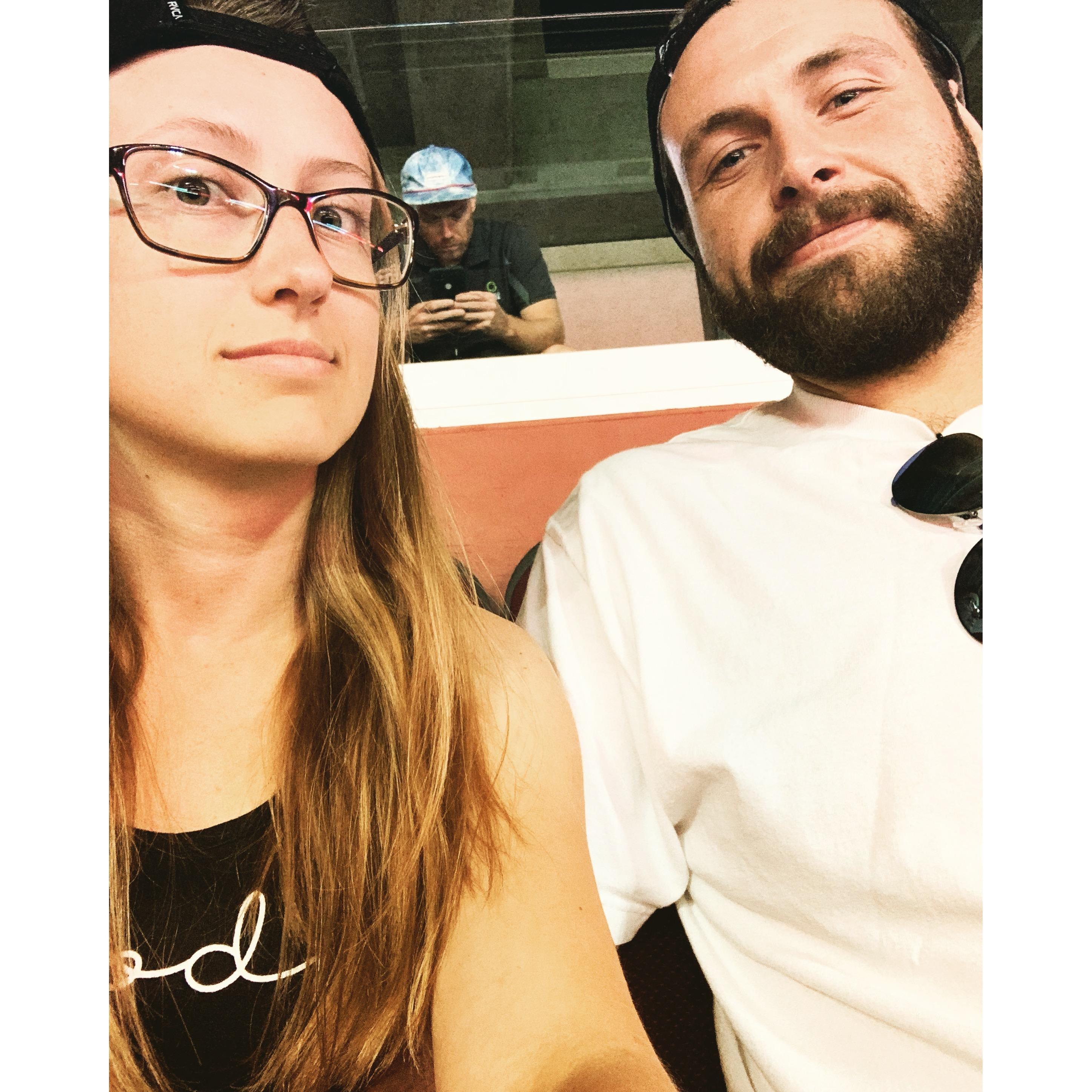 Our first Street League July 2019