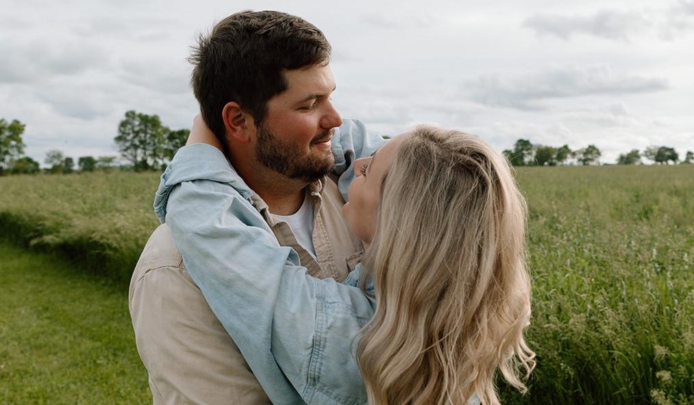 The Wedding Website of Lila Boudrie and Cody Alexander