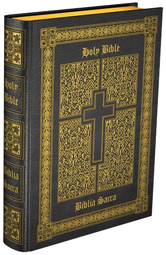 Douay-Rheims & Clementina Vulgata Bible