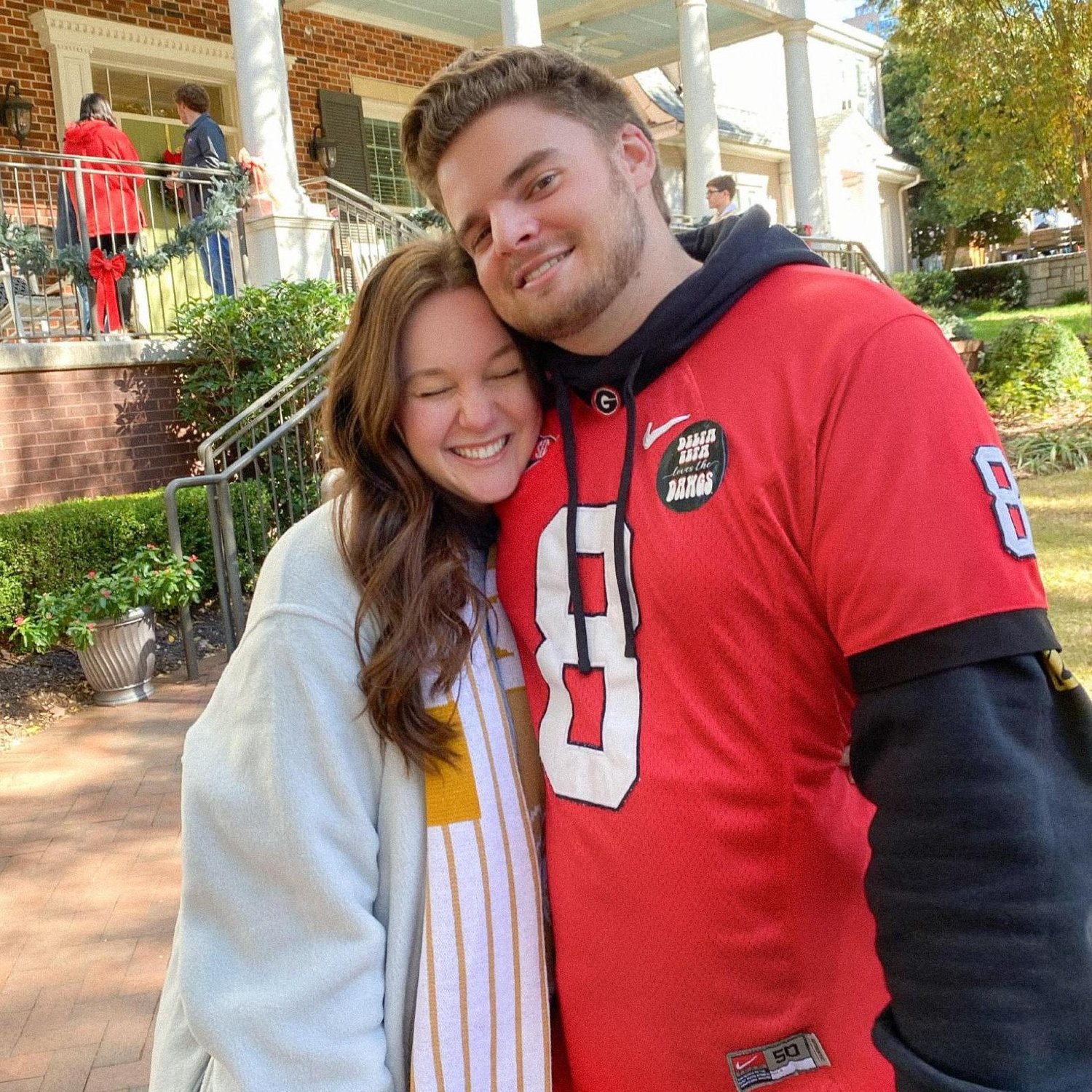Our 4th hate week together (2021) (would've been 5th but there was no game during 2020 because of Covid!)