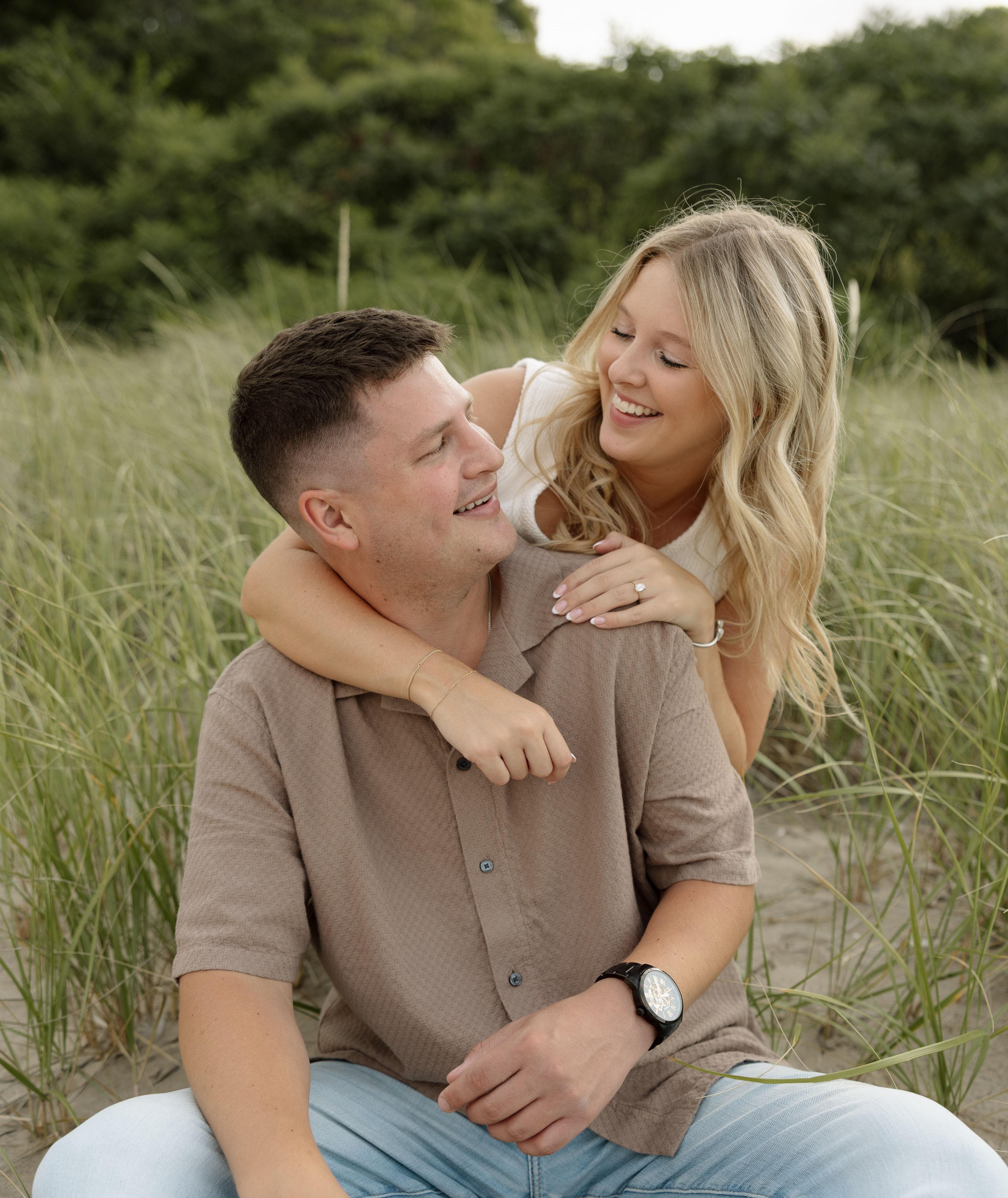The Wedding Website of Kaylin Kostuchowski and Jamison Kryshak