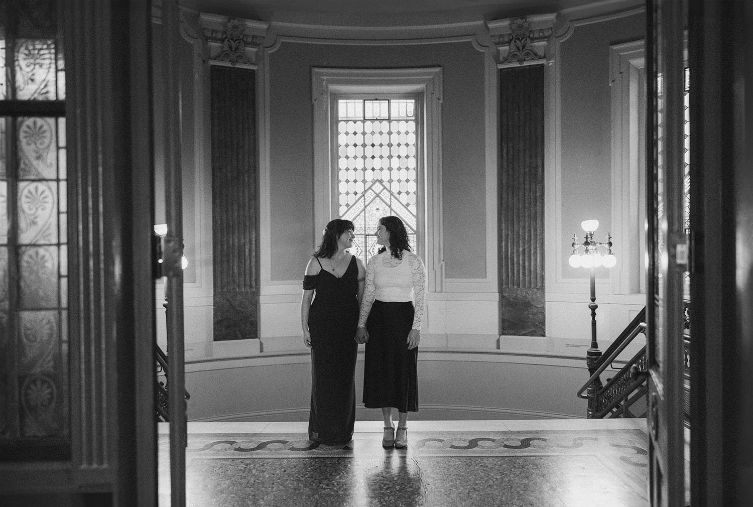 The Wedding Website of Reid Dickie and Britta Gorman
