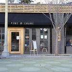 Pine and Crane Silverlake