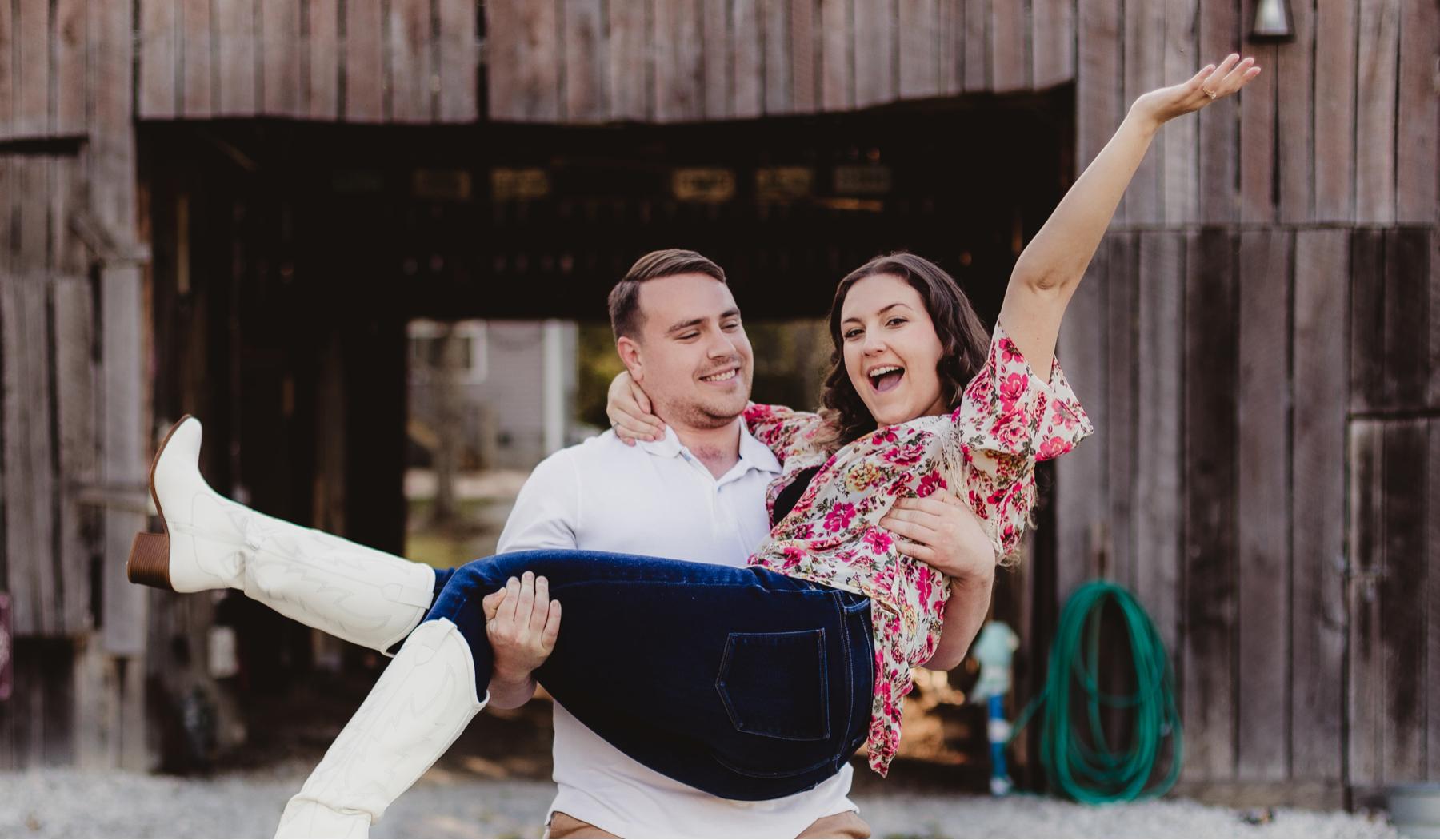 The Wedding Website of Journey Hargrove and Will Shaw