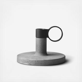 Weight Here Candleholder