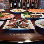 Carlucci's Brick Oven Trattoria & Pizzeria