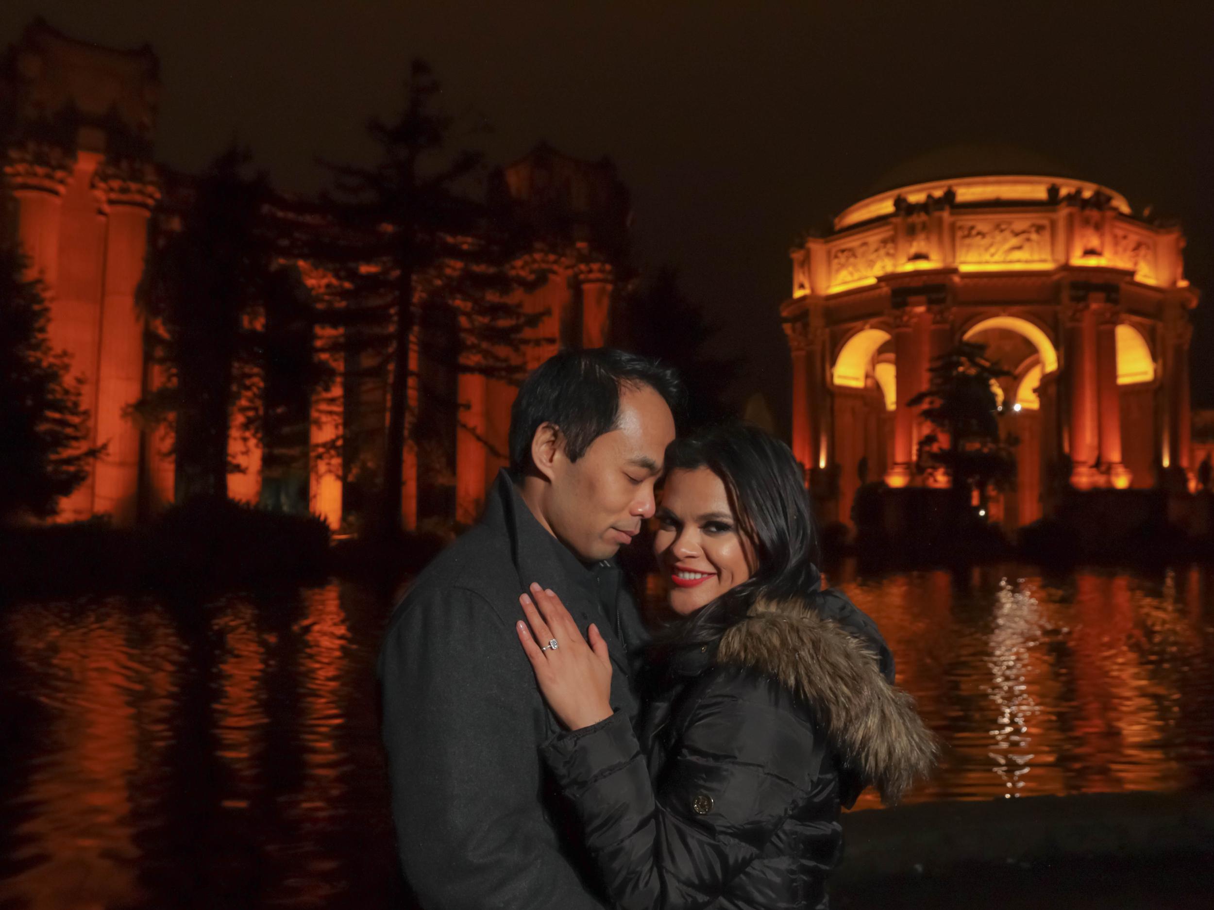 The Wedding Website of Marvin Ng and Silvia (Mizzy) Tellez