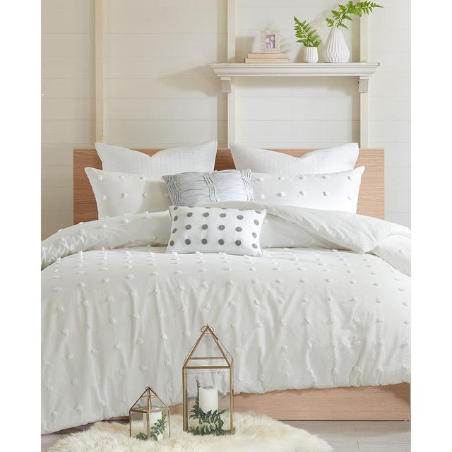 Urban Habitat Brooklyn Cotton 7-Pc. Full/Queen Comforter Set