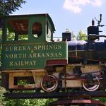 Eureka Springs & North Arkansas Railway