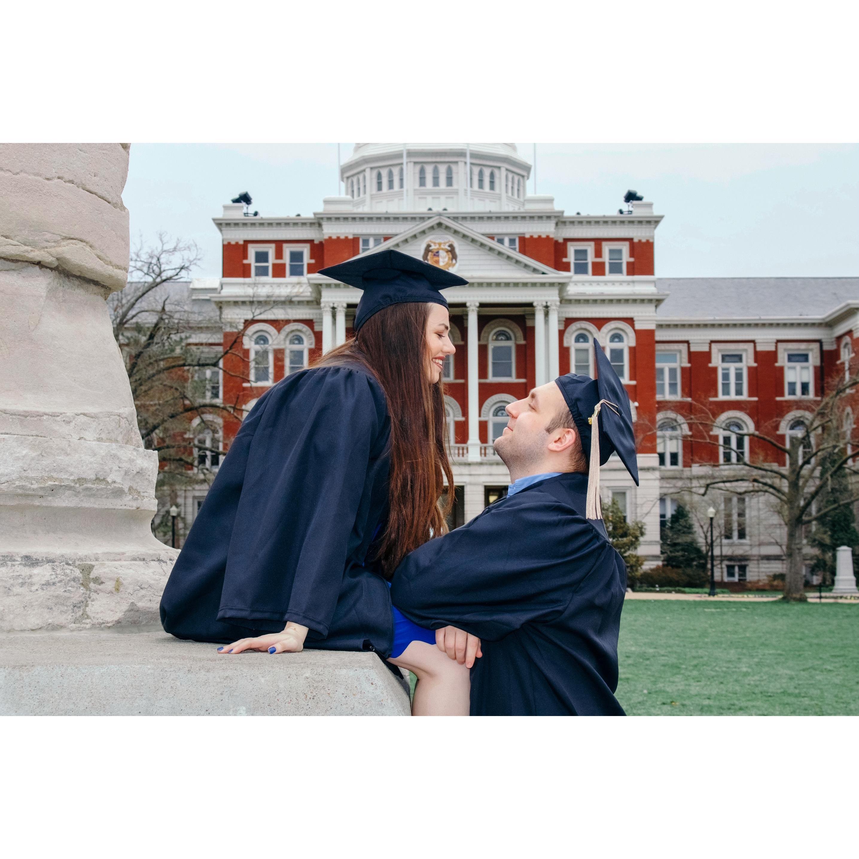 Graduation!