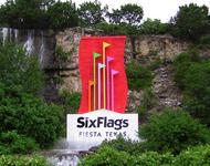 Six Flags Fiesta Texas