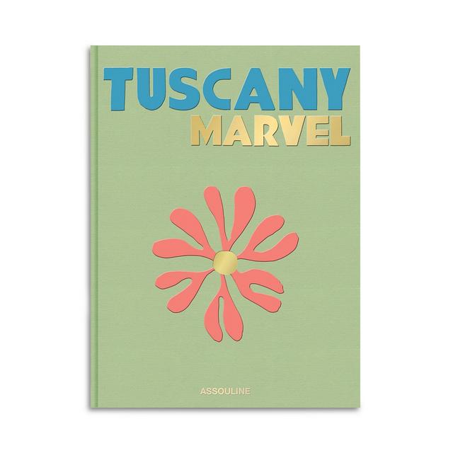 Assouline Publishing Tuscany Marvel