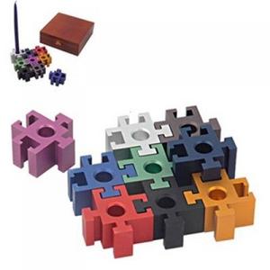 Puzzle Menorah By Benny Dabach