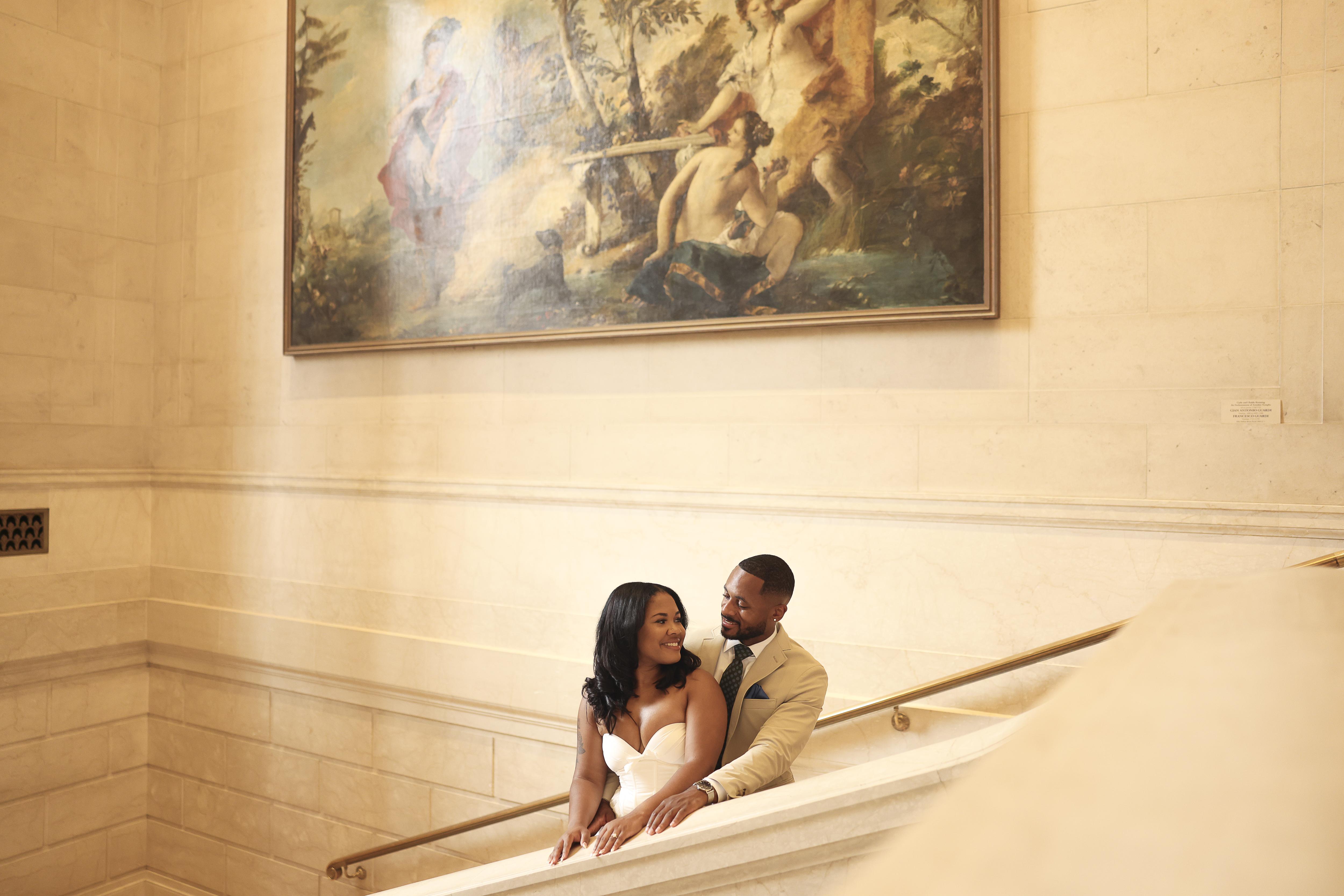 The Wedding Website of La'Nai Medley and Jeremy Crenshaw