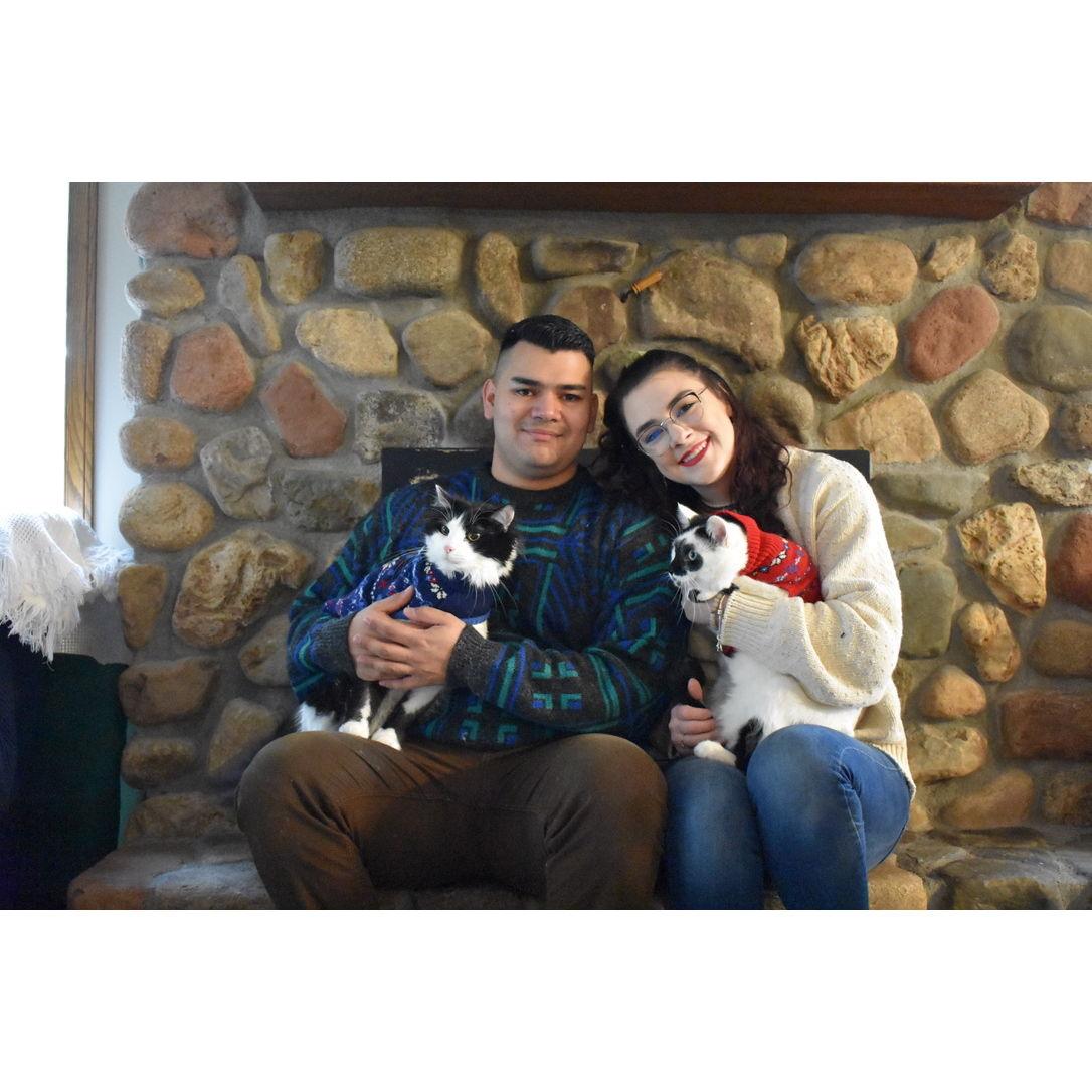 2020 Christmas Card