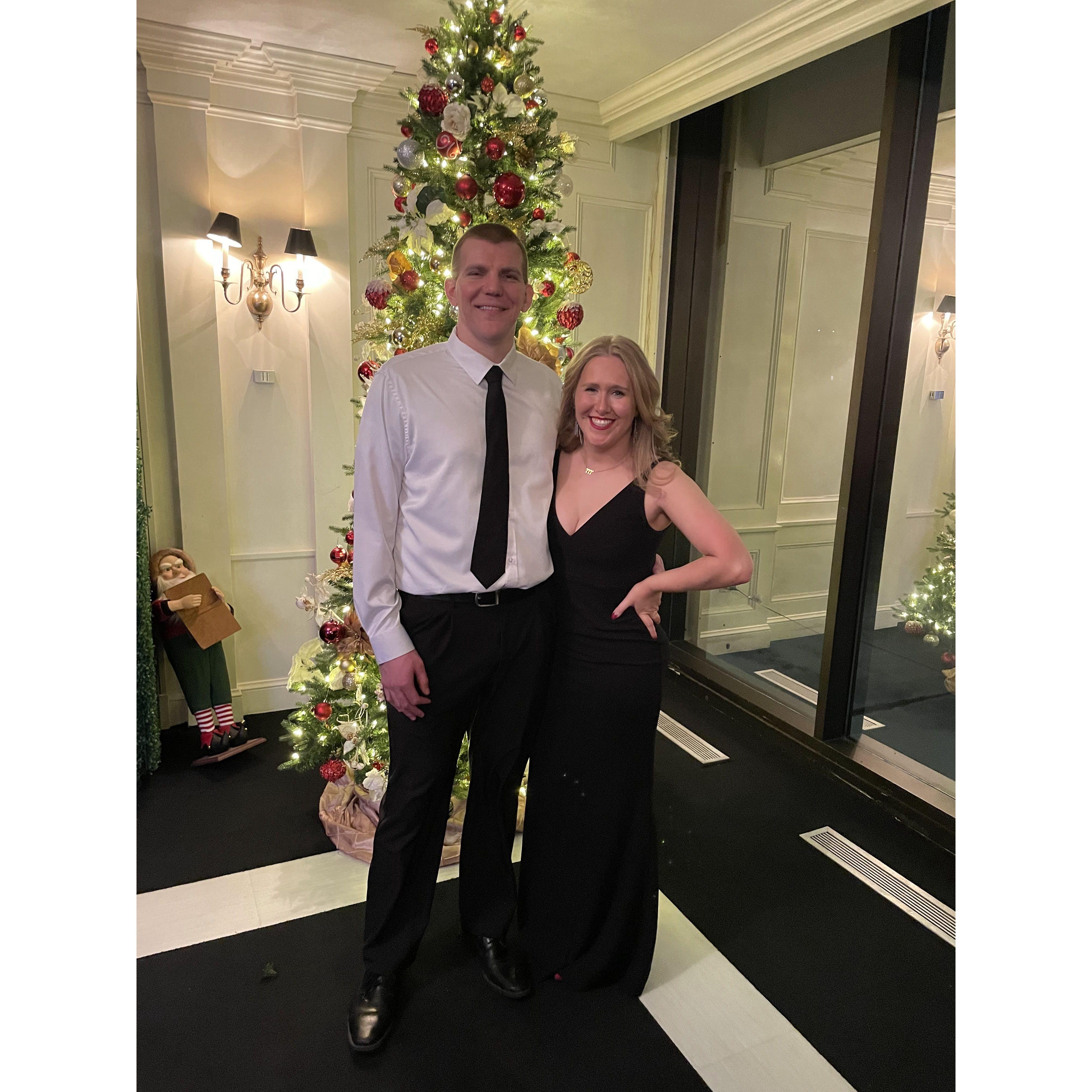 12/17/22
Madison and Mills' Wedding, IN