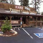 Tunnel Creek Cafe