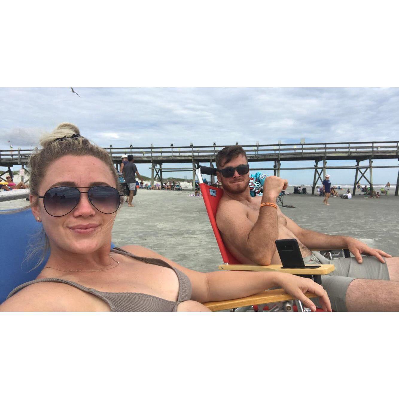 Sunset Beach 2018