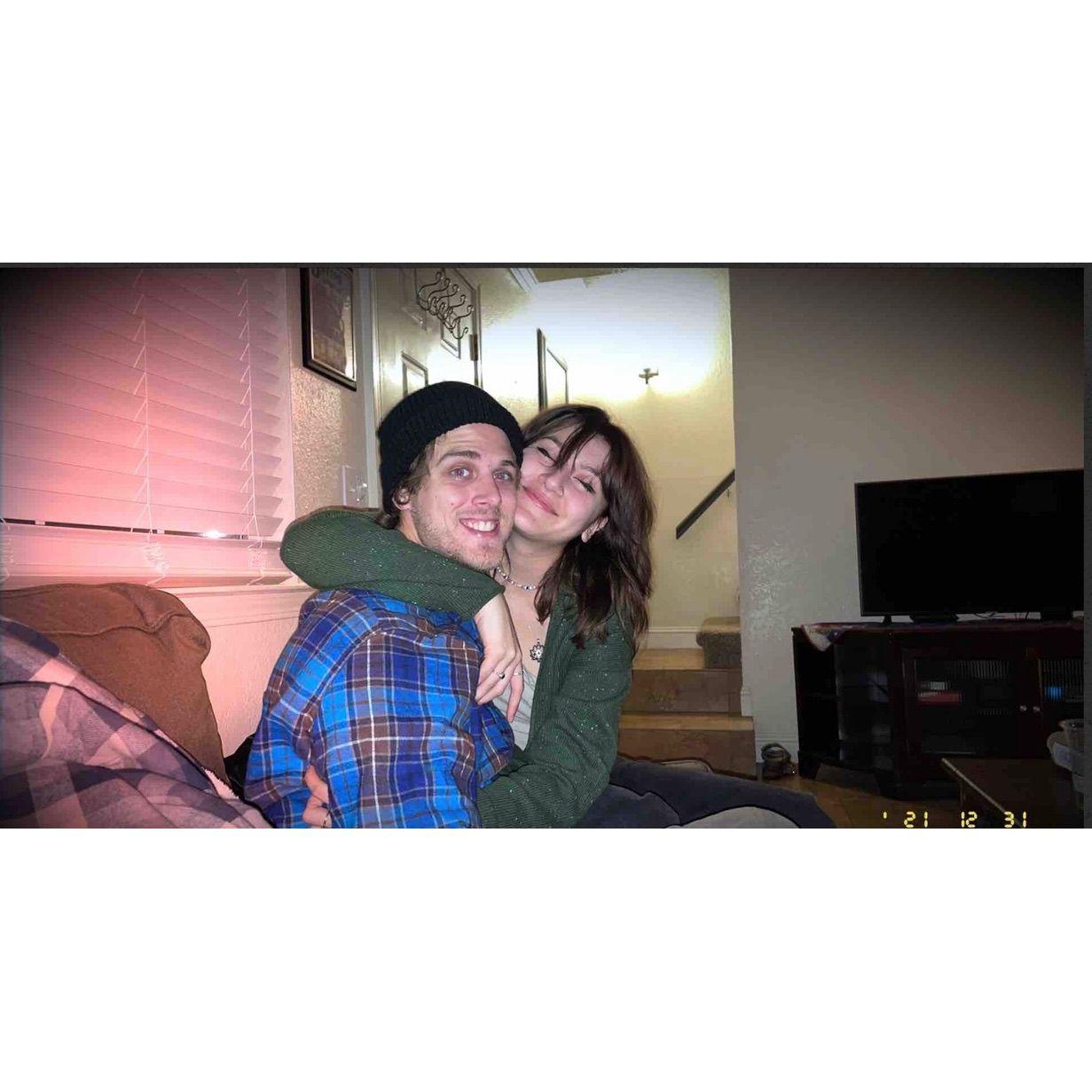 First New Years together!