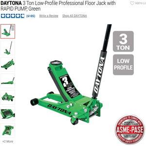 Floor Jack