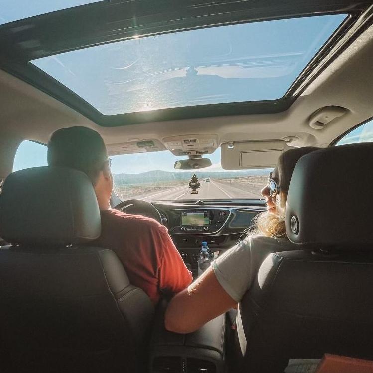 Headed to our next adventure