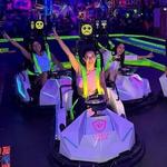 Neon Battle Racing