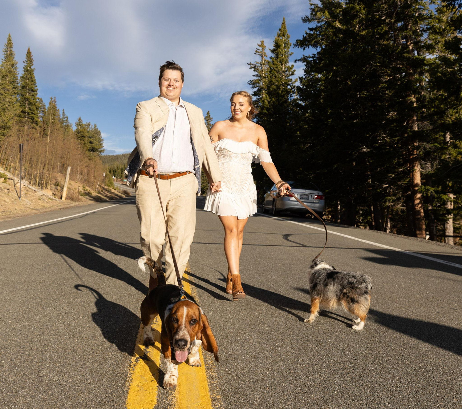 The Wedding Website of Ashlyn Churchwell and Ethan Warwar