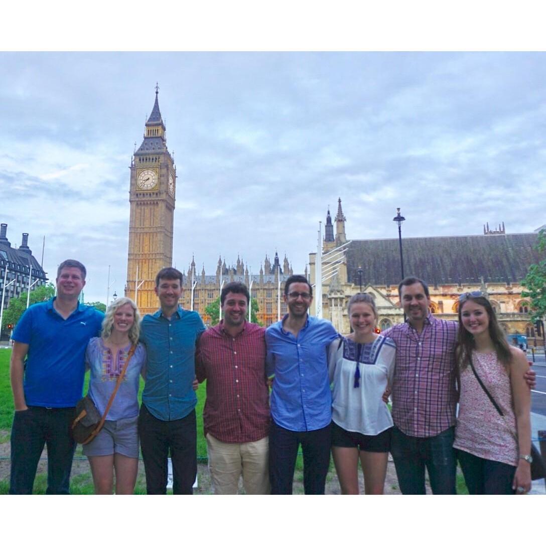 London, England