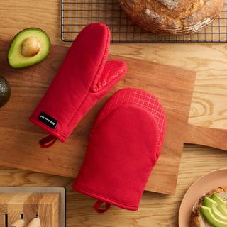 Gourmet Series Mini Oven Mitt, Set of 2