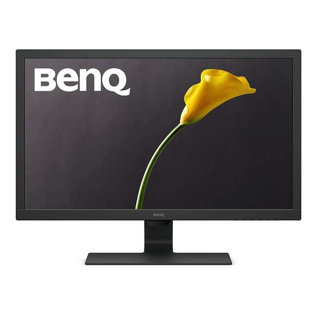 BenQ 27 Inch 1080P Monitor | 75 Hz 1ms for Gaming | Proprietary Eye-Care Tech |Adaptive Brightness for Image Quality | GL2780,Glossy Black