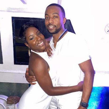 All White Party for Dad's Birthday.