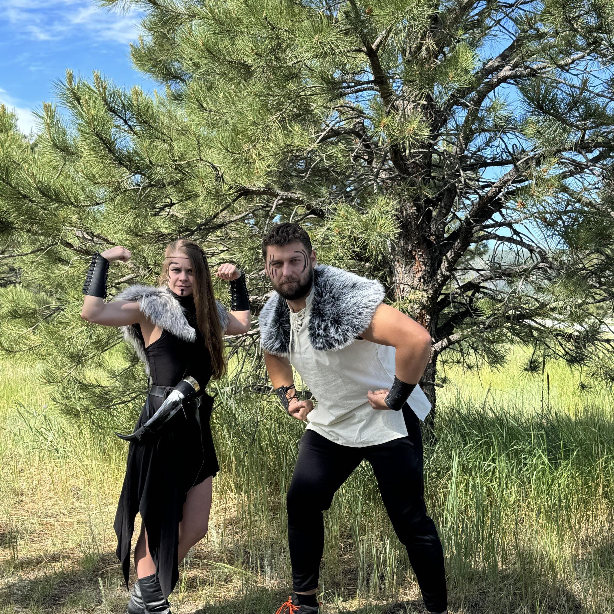 The Colorado Renaissance Festival