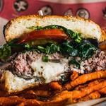 Juicy Lucy's Burger Bar and Grill