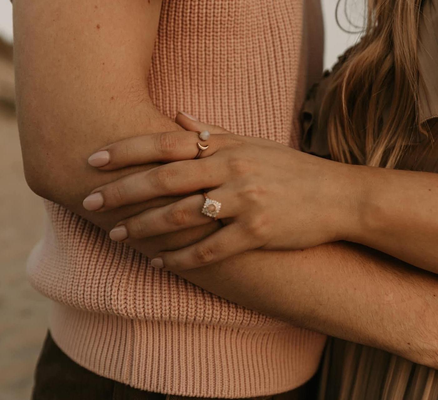 The Wedding Website of Channing Gough and Jared Merren