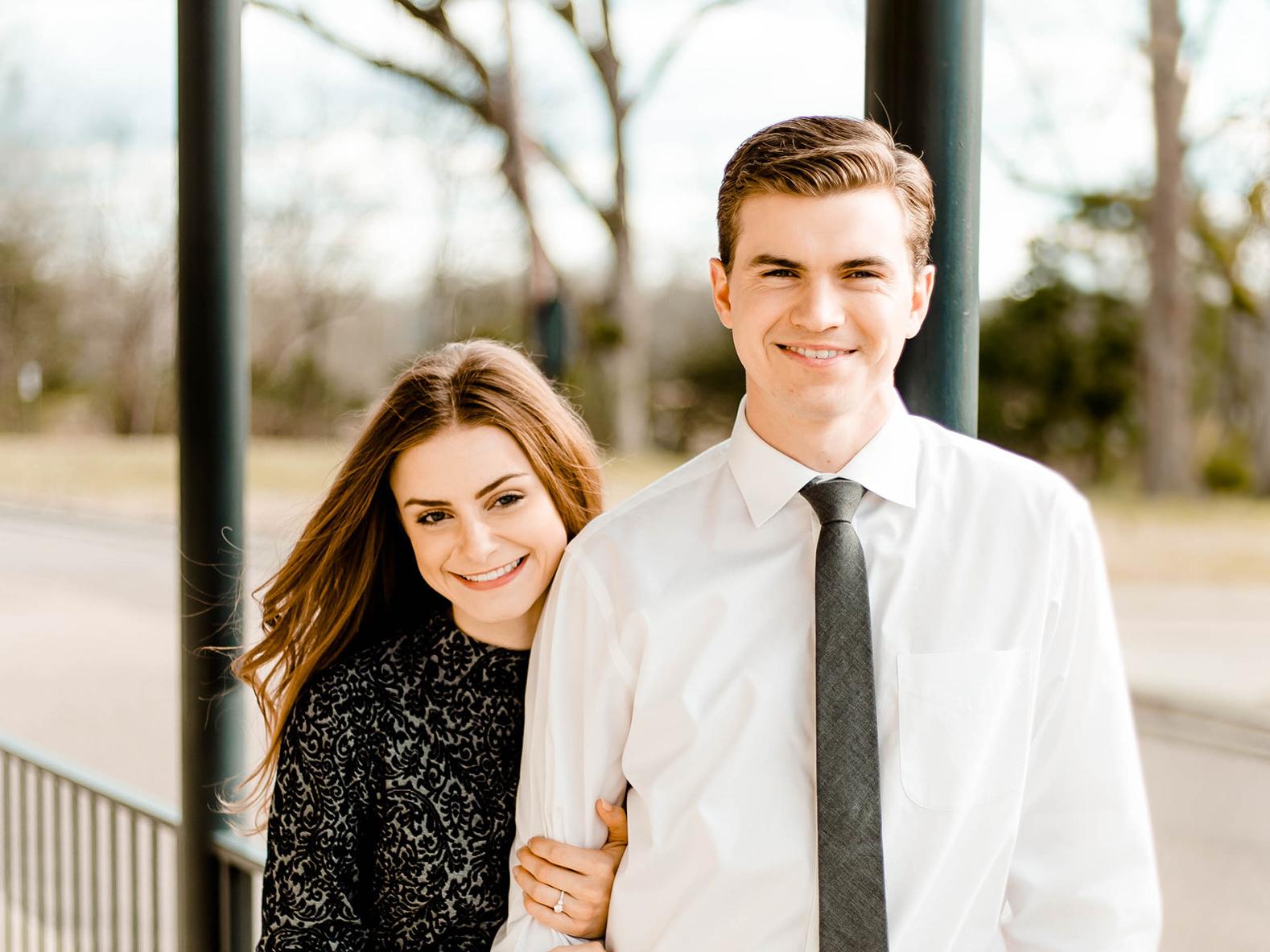 The Wedding Website of Abigail Helsel and Adam Coombs