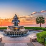 Waterfront Park Pier