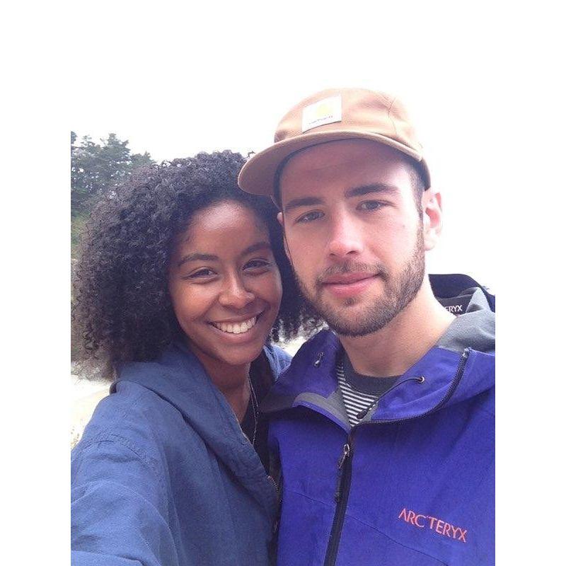 Our first trip together. Big Sur, California