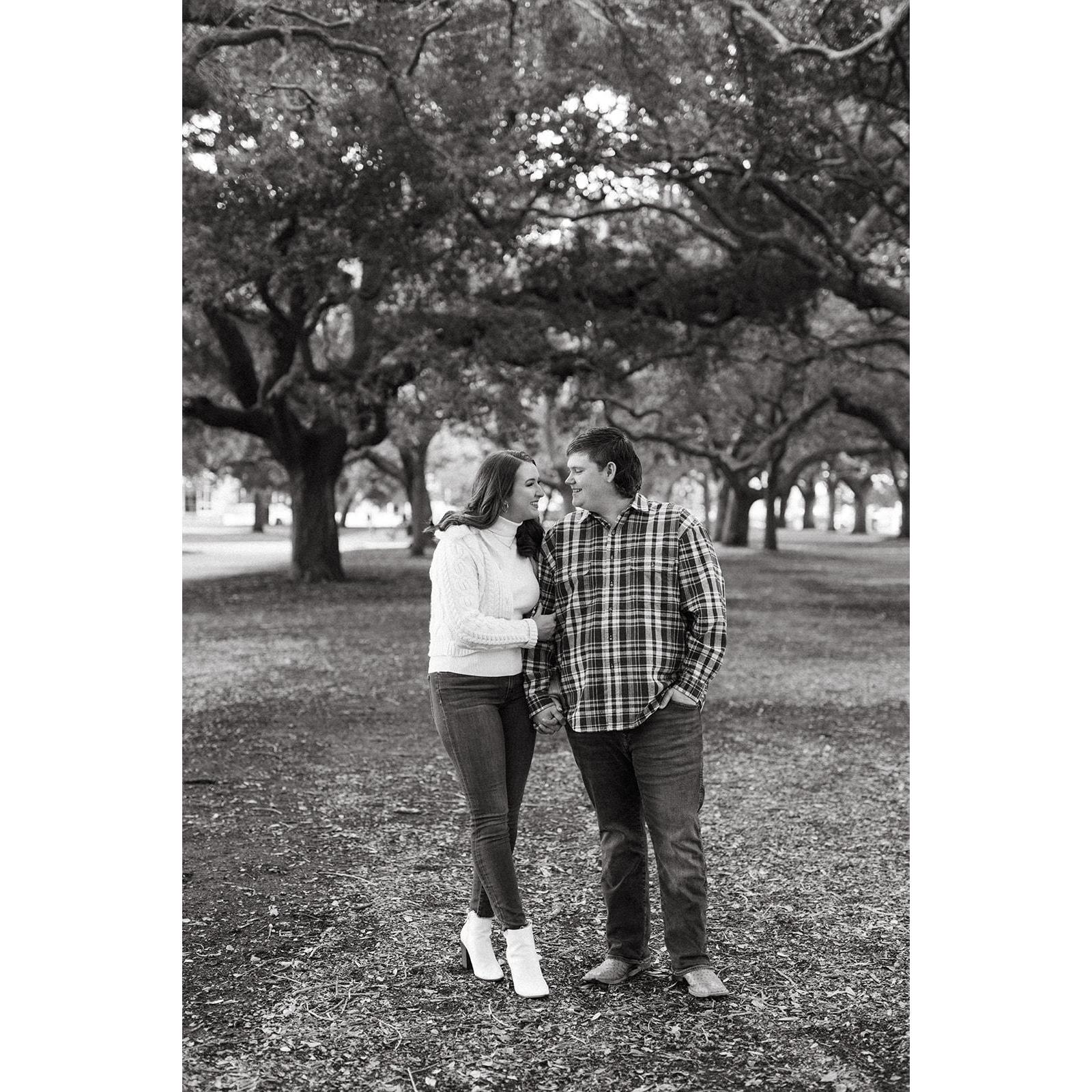Charleston, South Carolina. January 2022. Taken by Rose Bowman.