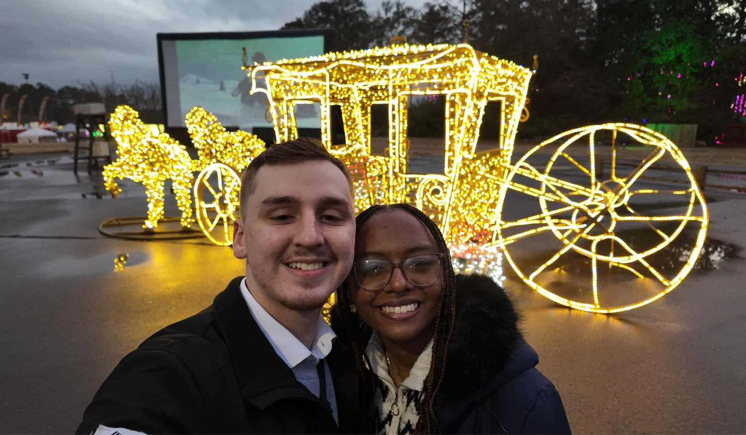 The Wedding Website of Asiyah Moten and Christopher Massar