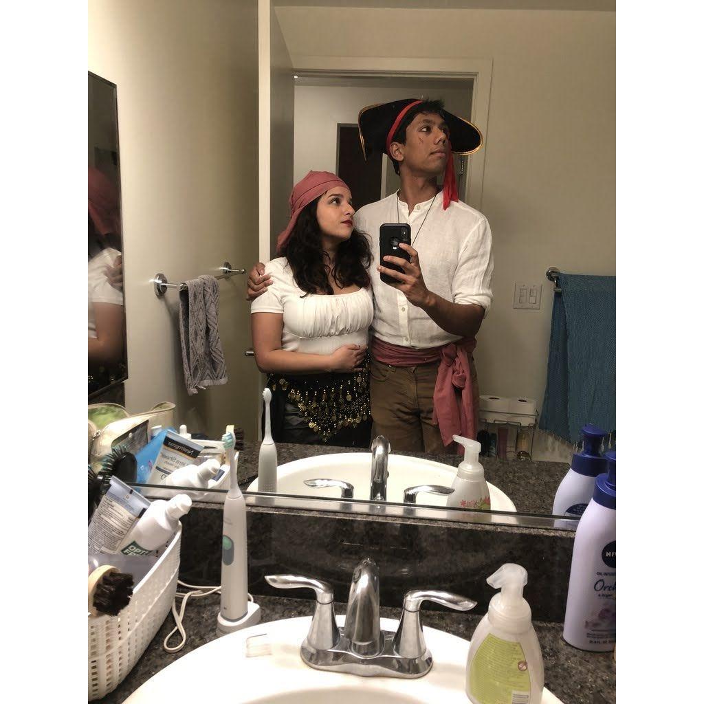 Happy Halloween from your favorite pirates!