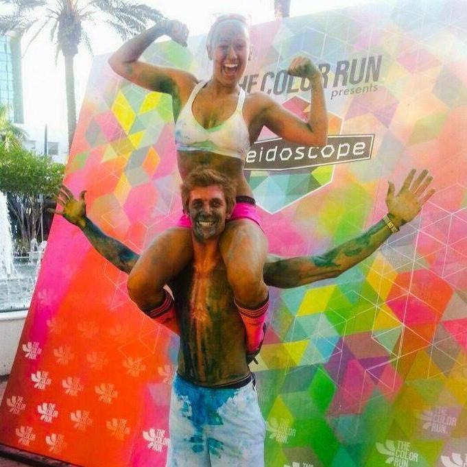 Color Run 2014