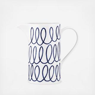 Charlotte Street Pitcher