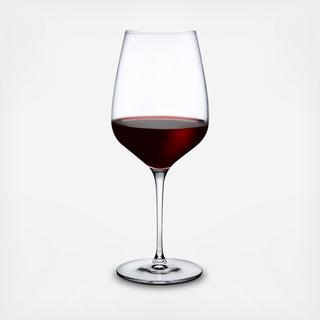 Refine Red Wine Glasses, Set of 2