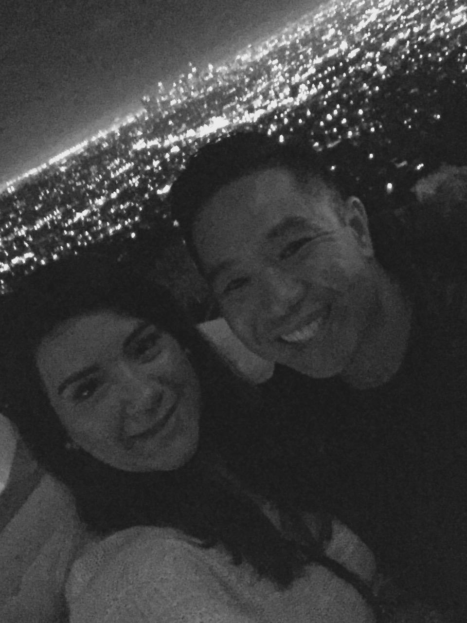 Griffith Observatory in LA