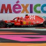 F1® Mexico GP