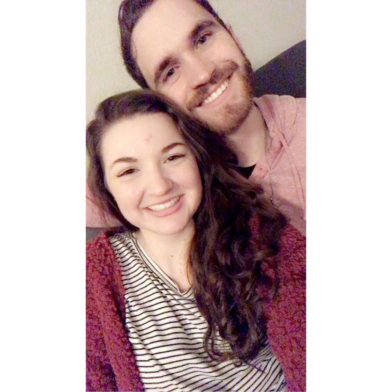 Jan. 22, 2020: The night he asked me to be his girl