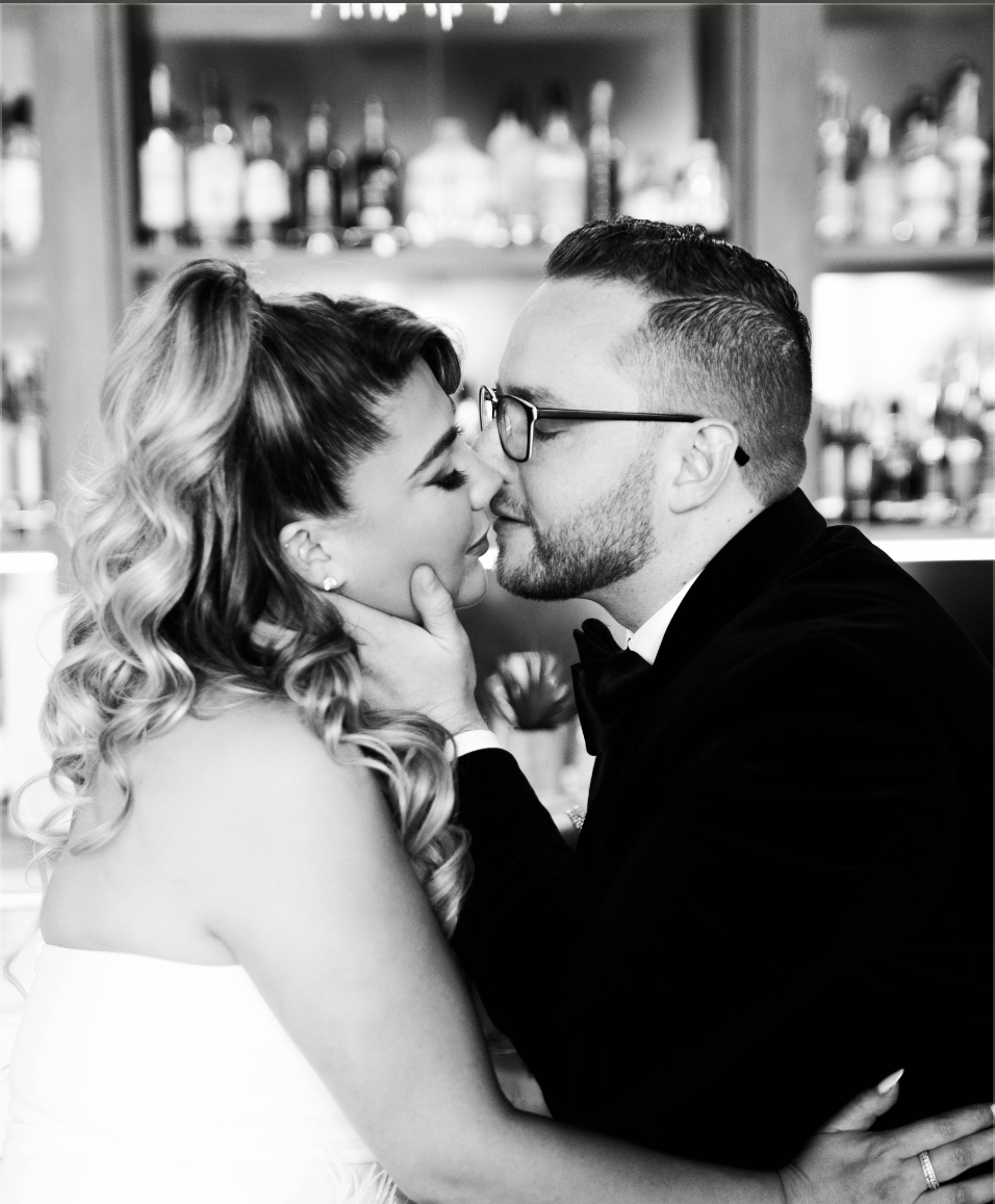 The Wedding Website of Dominique Morales and Justin Stafford