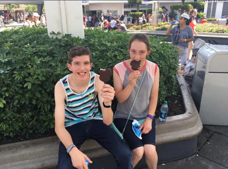 Disney World 2017