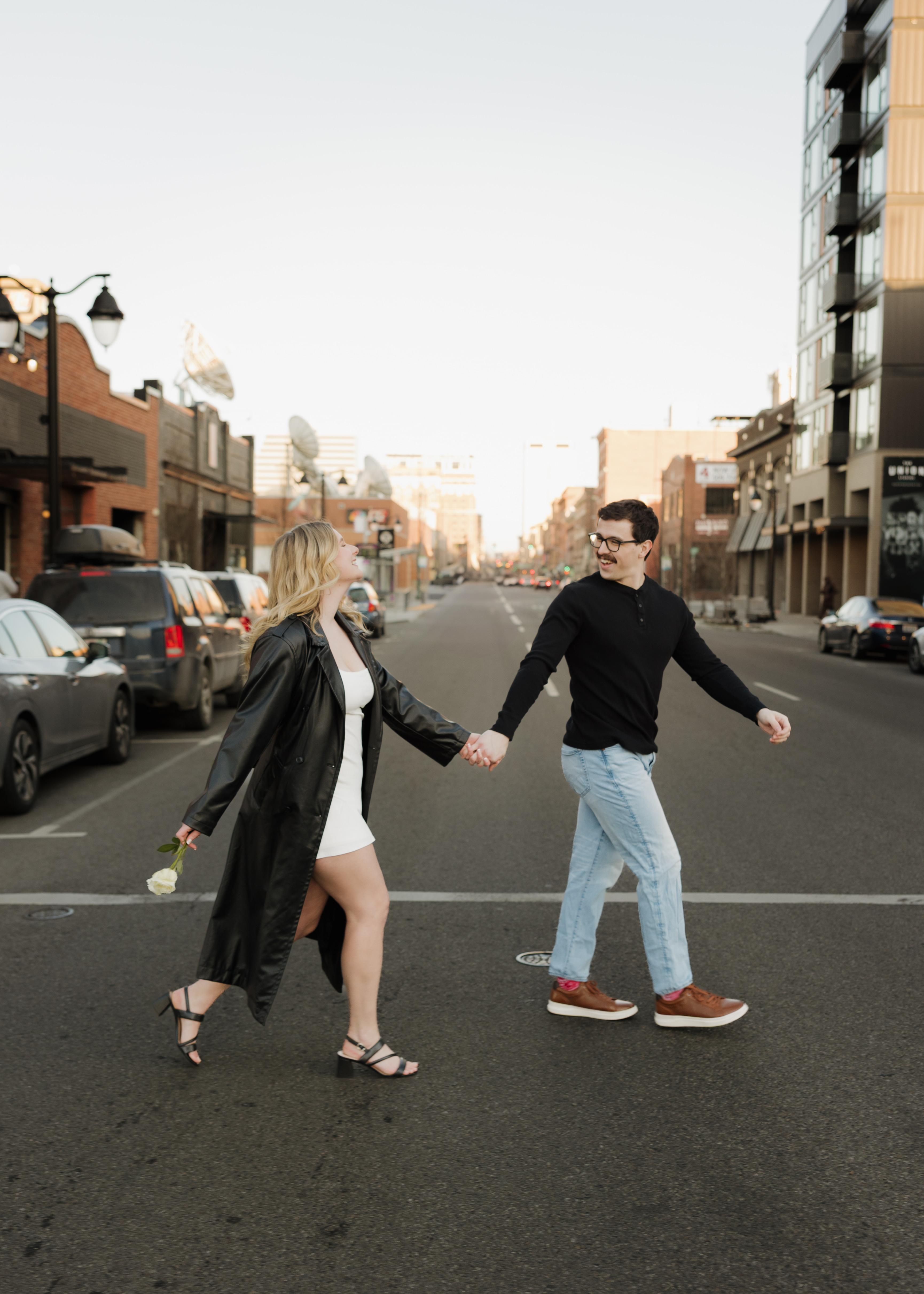 The Wedding Website of Shannon Edwards and Landen Butterfield